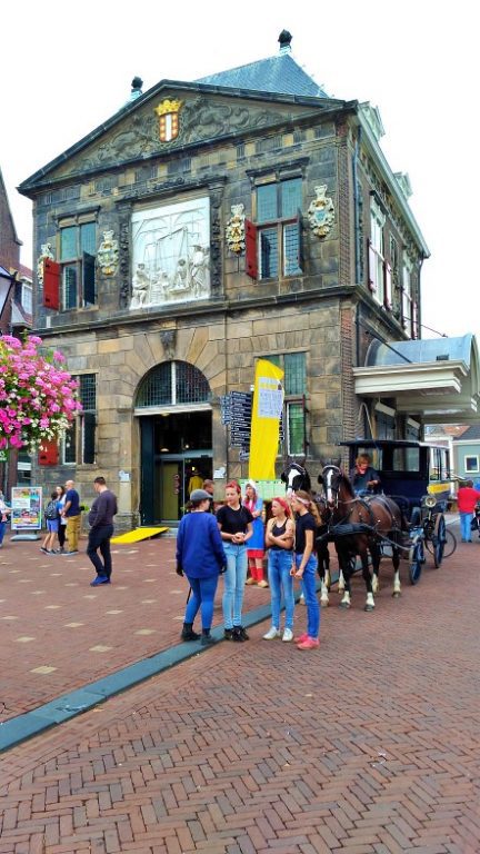 De Goudse Waag (Casa de Pesagem) | O que fazer em Gouda