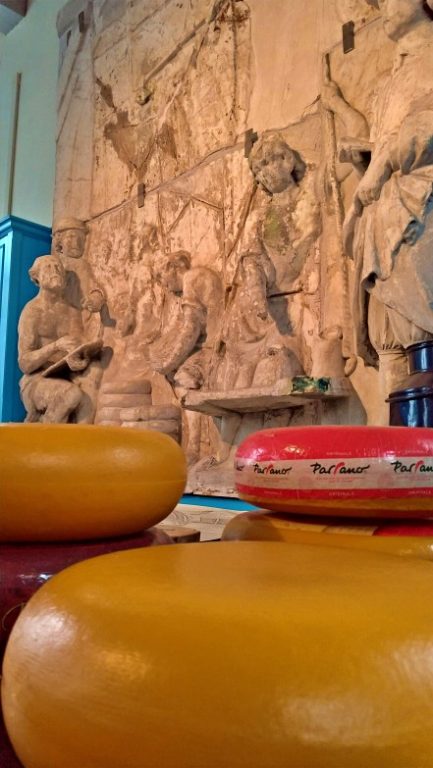 Museu de Queijos e Artesanato (Cheese and Crafts Museum) | O que fazer em Gouda