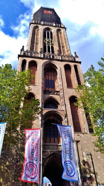 O que fazer em Utrecht: Domtoren