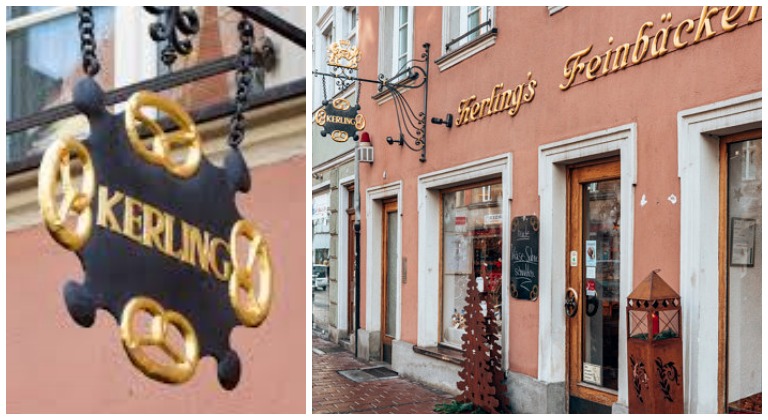 Kerlings Feinbäckerei (café e padaria)