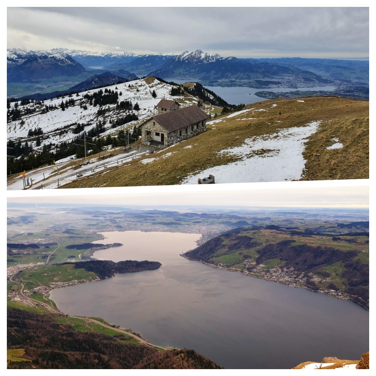 Rigi Kulm: Visão 360º 