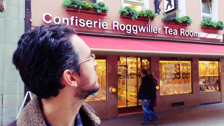 Confeitaria Roggwiller | Confiserie Roggwiller