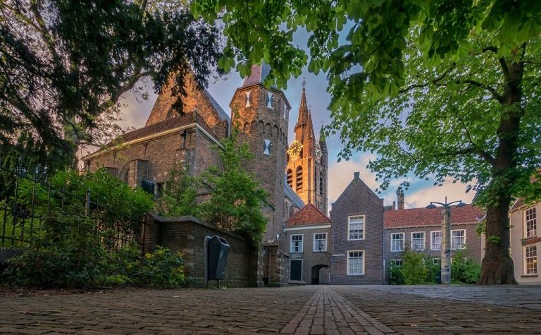 Museu Prinsenhof Delft | Imagem: prinsenhof-delft.nl