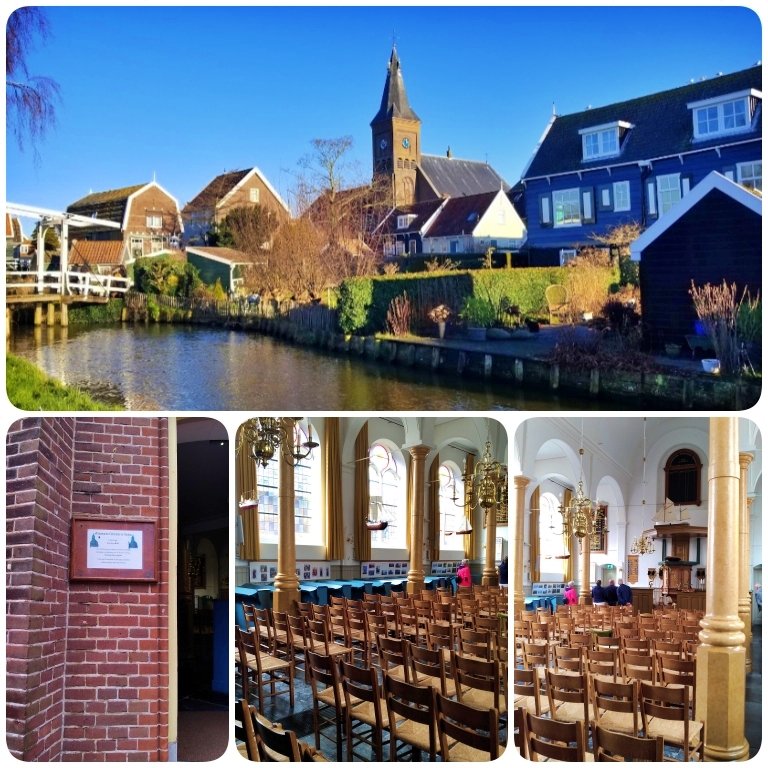 Grote Kerk Marken