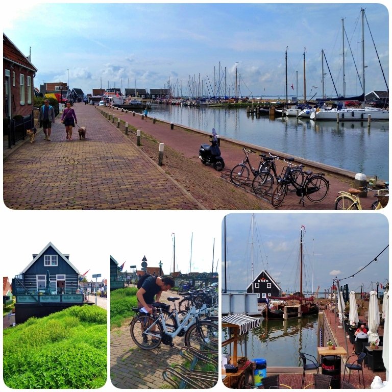 Marken Haven - Porto de Marken