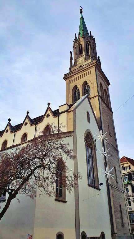 St. Laurenzenkirche