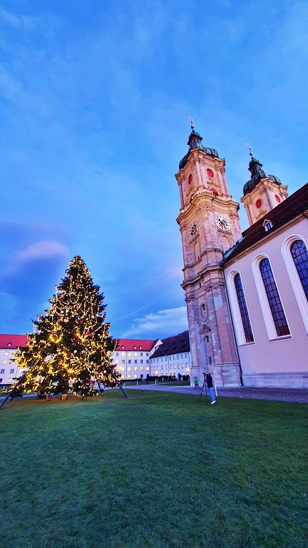Mercado de Natal de St. Gallen | St. Gallen Weihnachtsmarkt
