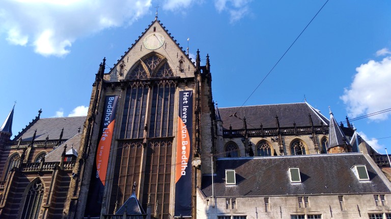 O que fazer em Amsterdam: Nieuwe Kerk