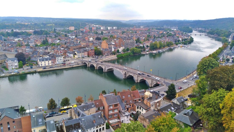 O que fazer na Bélgica: Namur
