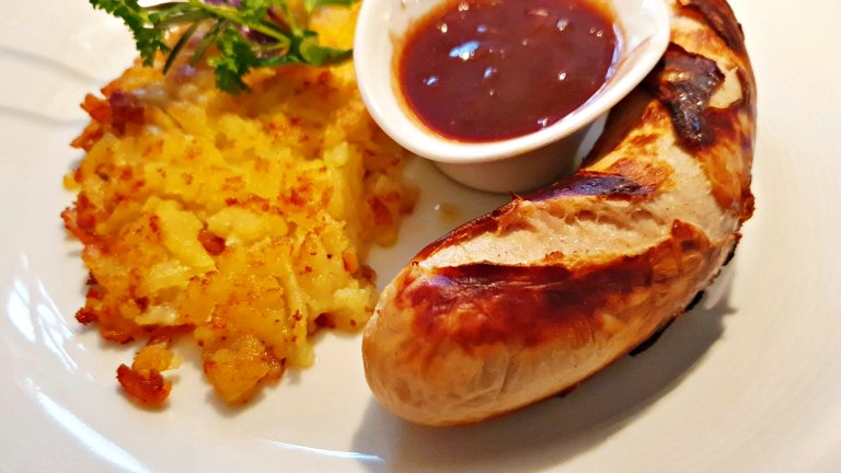 Onde comer em St. Gallen, na Suíça: Gaststuben Zum Schlössli