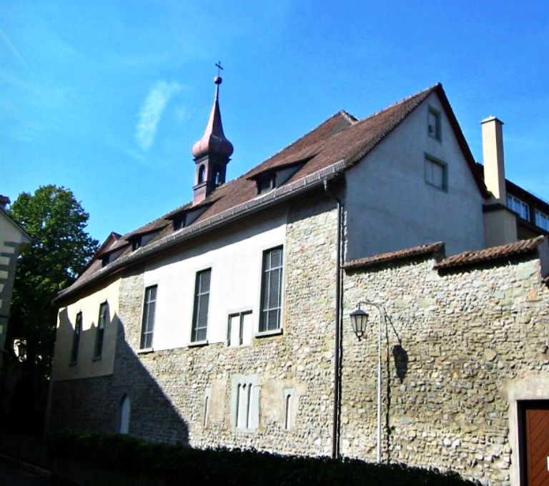 Kloster Zoffingen (Monastério Zoffingen) | O que fazer em Konstanz