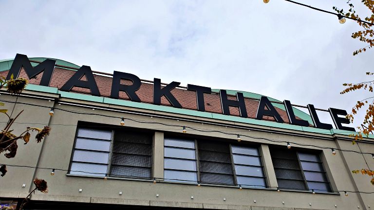 Markthalle | Onde comer em Basel