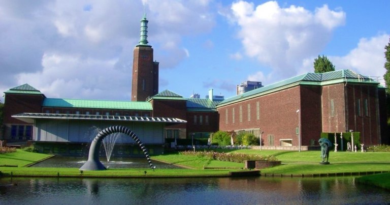 Museu Boijmans Van Beuningen | Foto: ©boijmans.nl