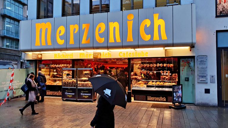 Merzenich | Onde comer em Colônia (Köln) - $