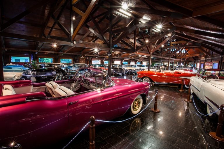 Hollywood Dream Cars - Museu do Automóvel
