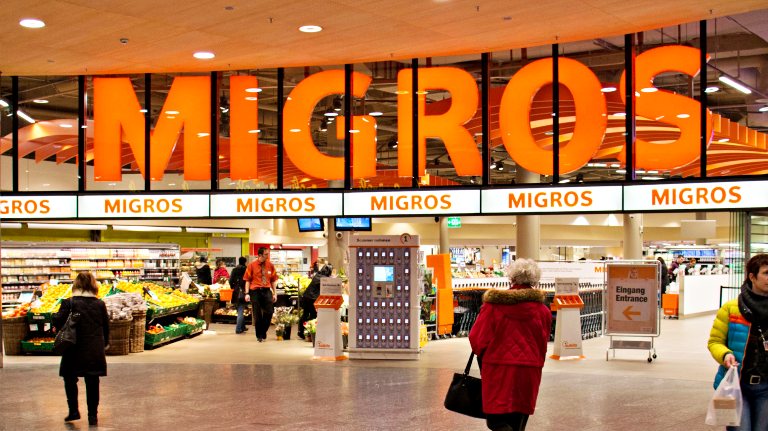 Supermercados na Suíça: principais redes e dicas do que vale a pena comprar 3 Migros | Supermercados na Suíça