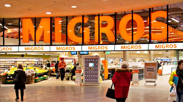 Migros | Supermercados na Suíça