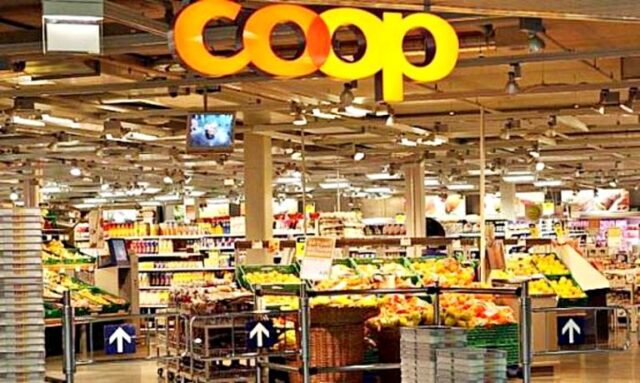 Coop | Supermercados na Suíça