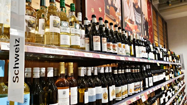 Vinhos Suíços | O que comprar nos supermercados na Suíça