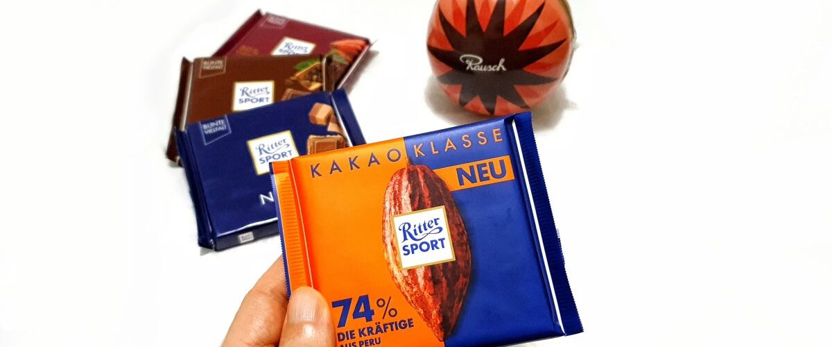 Chocolates da Alemanha: principais marcas e dicas de onde comprar o autêntico chocolate alemão