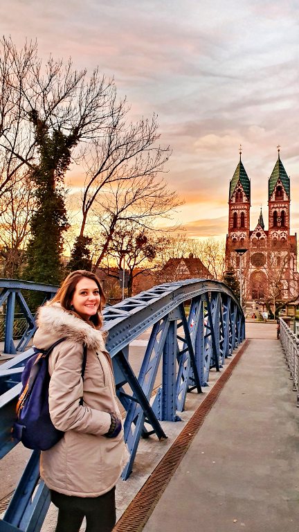 O que fazer em Freiburg, na Alemanha: roteiro de 1 dia no coração da Floresta Negra 3 Igreja do Sagrado Coração (Katholieke Kirche Herz Jesus) | O que fazer em Freiburg