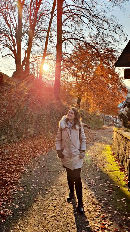 Caminhada de subida no Schlossberg | O que fazer em Freiburg