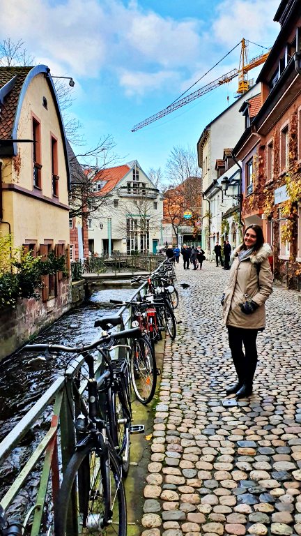 O que fazer em Freiburg, na Alemanha: roteiro de 1 dia no coração da Floresta Negra 40 Klein Venedig (Gerberau e Fischerau) | O que fazer em Freiburg