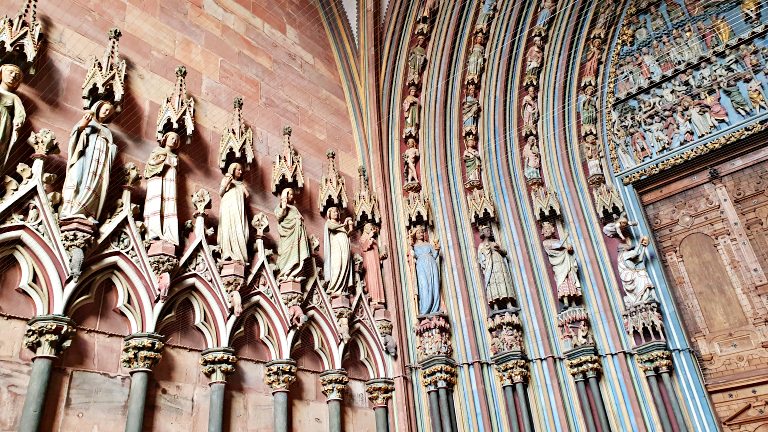Interior da Catedral de Freiburg | O que fazer em Freiburg