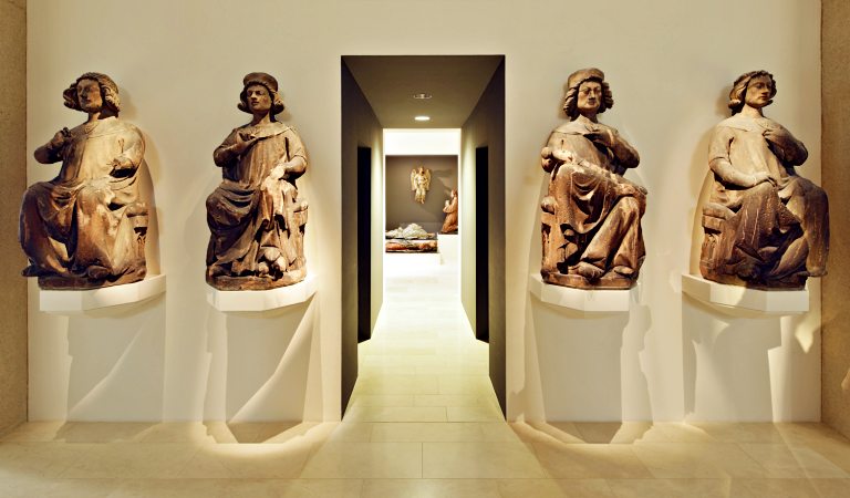 O que fazer em Freiburg, na Alemanha: roteiro de 1 dia no coração da Floresta Negra 48 Augustinermuseum | O que fazer em Freiburg