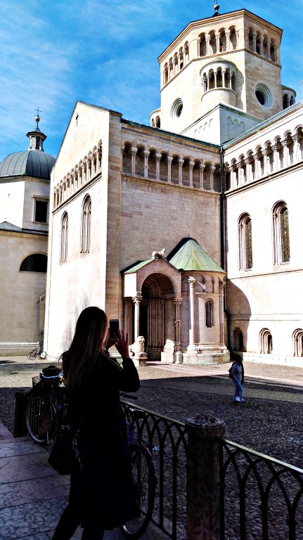 O que fazer em Trento: roteiro de 1 dia na cidade de melhor qualidade de vida da Itália 19 Catedral de Trento (Duomo di S. Vigilio) | O que fazer em Trento