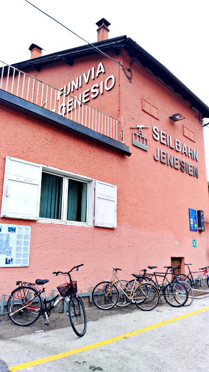 Funivia San Genesio | O que fazer em Bolzano