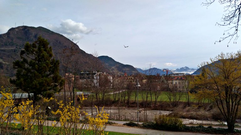 Parco Petrarca | O que fazer em Bolzano