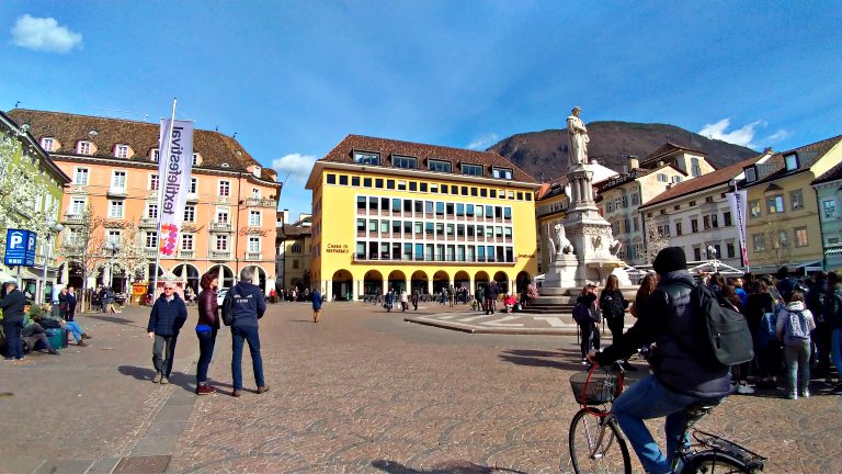 Piazza Walther (Waltherplatz) | O que fazer em Bolzano