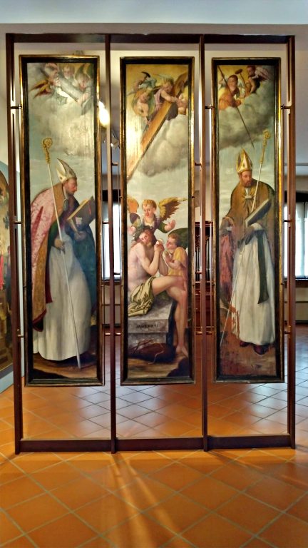 O que fazer em Trento: roteiro de 1 dia na cidade de melhor qualidade de vida da Itália 29 Museo Diocesano Tridentino | O que fazer em Trento