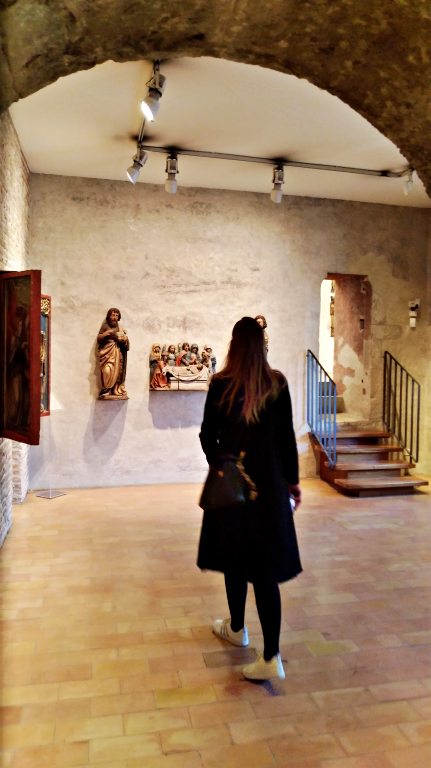 O que fazer em Trento: roteiro de 1 dia na cidade de melhor qualidade de vida da Itália 28 Museo Diocesano Tridentino | O que fazer em Trento