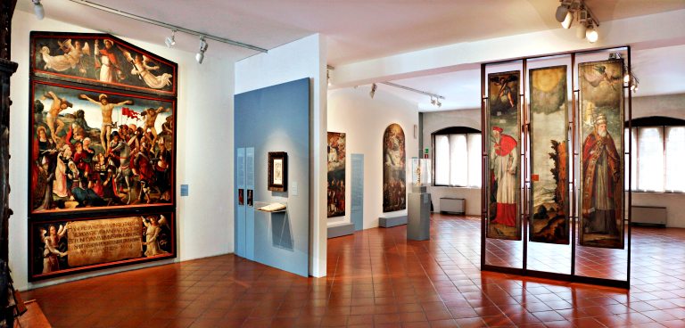 O que fazer em Trento: roteiro de 1 dia na cidade de melhor qualidade de vida da Itália 27 Museo Diocesano Tridentino | O que fazer em Trento