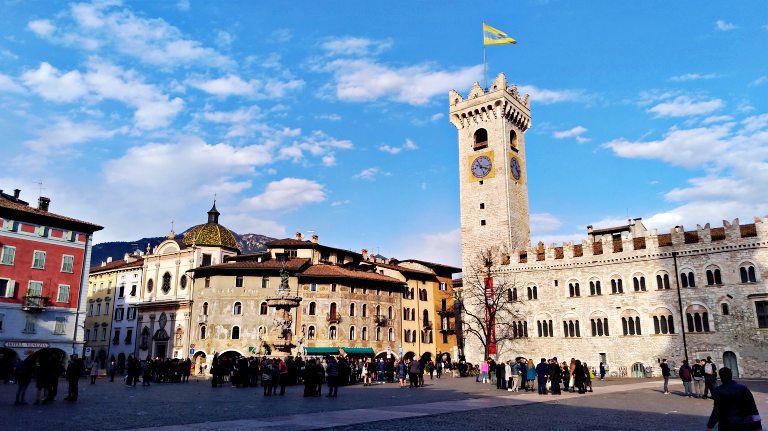 O que fazer em Trento: roteiro de 1 dia na cidade de melhor qualidade de vida da Itália 11 O que fazer em Trento