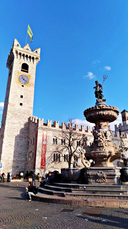 Piazza del Duomo | O que fazer em Trento