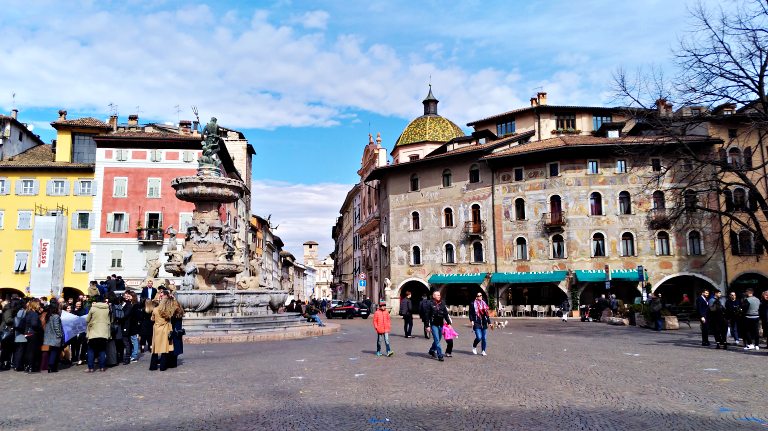 Case Cazuffi - Rella | O que fazer em Trento