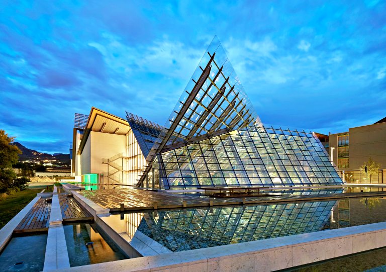O que fazer em Trento: roteiro de 1 dia na cidade de melhor qualidade de vida da Itália 67 MUSE (Museo delle scienze di Trento) | créditos: muse.it)