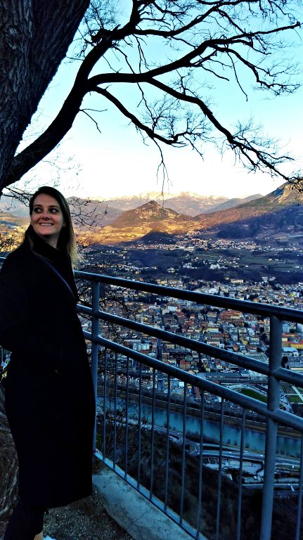 O que fazer em Trento: roteiro de 1 dia na cidade de melhor qualidade de vida da Itália 64 Funivia Sardagna | O que fazer em Trento