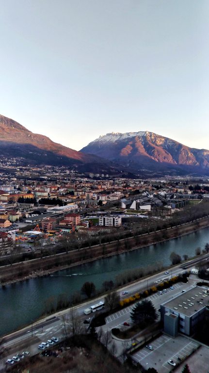 O que fazer em Trento: roteiro de 1 dia na cidade de melhor qualidade de vida da Itália 62 Funivia Sardagna | O que fazer em Trento