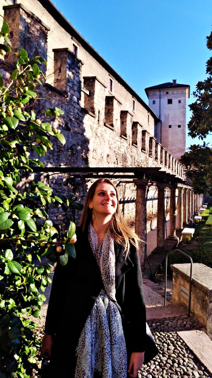 O que fazer em Trento: roteiro de 1 dia na cidade de melhor qualidade de vida da Itália 54 Jardins do Castello di Buonconsiglio | O que fazer em Trento