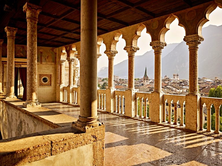O que fazer em Trento: roteiro de 1 dia na cidade de melhor qualidade de vida da Itália 53 Visita ao Castello di Buonconsiglio | O que fazer em Trento