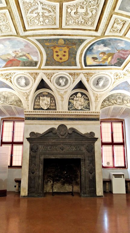 O que fazer em Trento: roteiro de 1 dia na cidade de melhor qualidade de vida da Itália 51 Visita ao Castello di Buonconsiglio | O que fazer em Trento