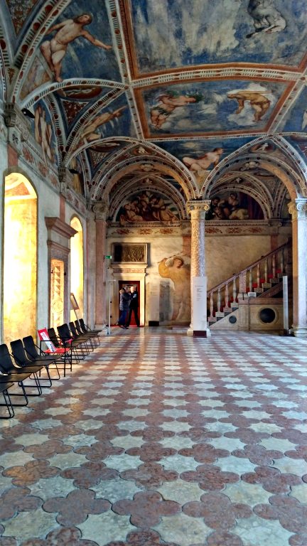 O que fazer em Trento: roteiro de 1 dia na cidade de melhor qualidade de vida da Itália 49 Visita ao Castello di Buonconsiglio | O que fazer em Trento