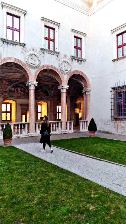 O que fazer em Trento: roteiro de 1 dia na cidade de melhor qualidade de vida da Itália 47 Visita ao Castello di Buonconsiglio | O que fazer em Trento
