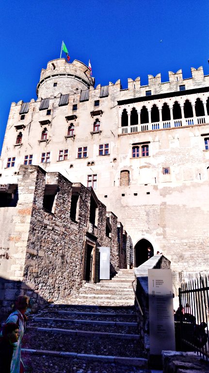 O que fazer em Trento: roteiro de 1 dia na cidade de melhor qualidade de vida da Itália 43 Castello di Buonconsiglio | O que fazer em Trento