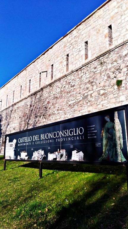 O que fazer em Trento: roteiro de 1 dia na cidade de melhor qualidade de vida da Itália 44 Castello di Buonconsiglio | O que fazer em Trento