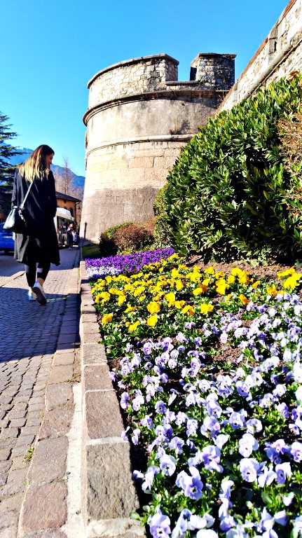 O que fazer em Trento: roteiro de 1 dia na cidade de melhor qualidade de vida da Itália 41 Castello di Buonconsiglio | O que fazer em Trento